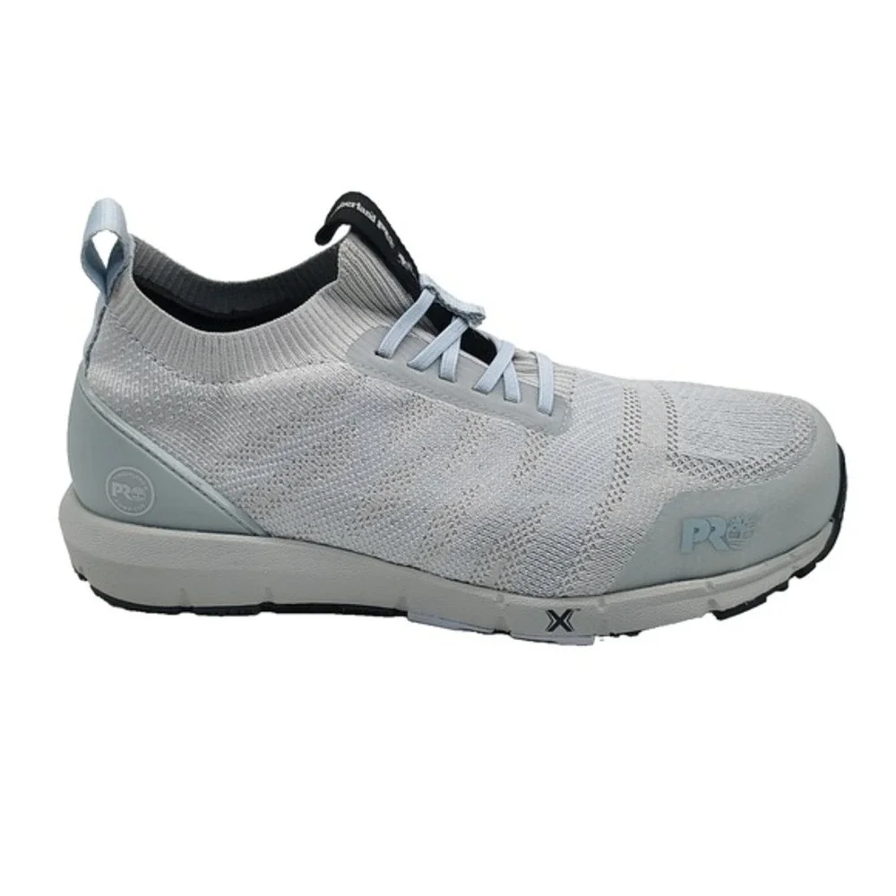 Timberland PRO Radius Knit Slip-On Womens 9.5 Composite Toe Work‎ Shoes NWB